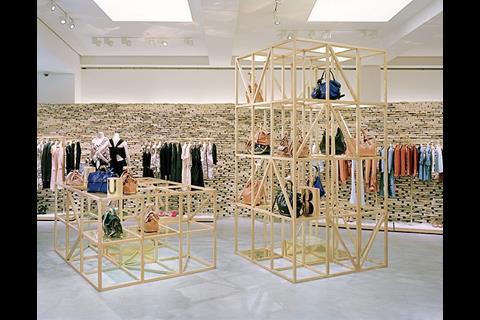 Mulberry, New Bond Street